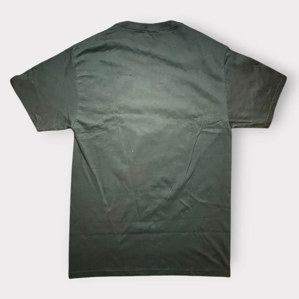 Grateful Dead Los Angeles 1989 The Forum Shirt Black Small Steal Your Face Skull - Picture 2 of 8